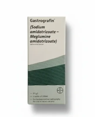 Gastrografin 100ml. 1`s
