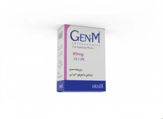 Gen-M 60mg IV/IM Inj. 1`s