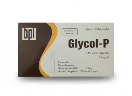 Glycol P Injection