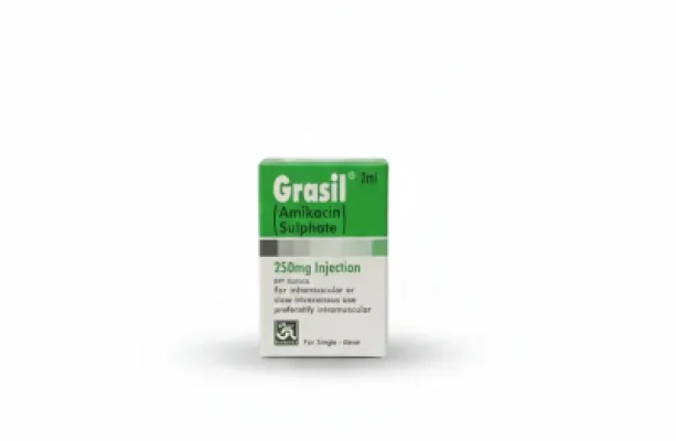 Grasil Im/Iv Injection 250mg