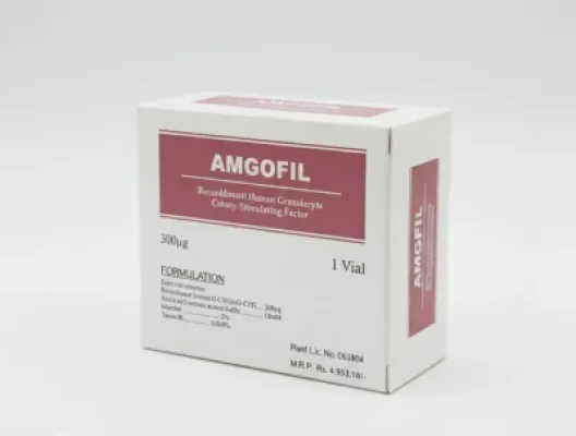 Amgofil 300 mg Injection