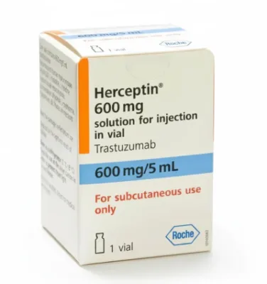 Herceptin 600mg/5ml Inj. 1`s