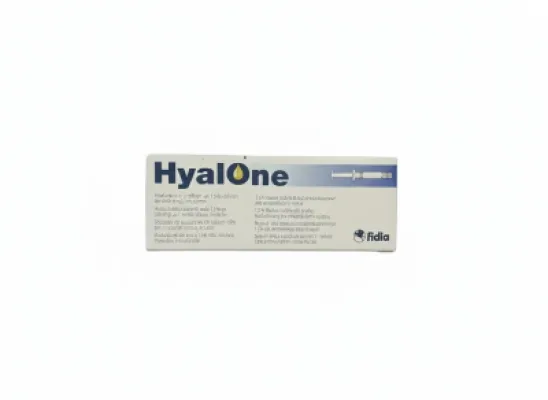 Hyalone Injection 60 mg/4ml