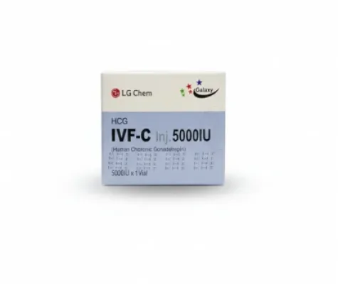 IVF-M 150 IU Inj. 1`s