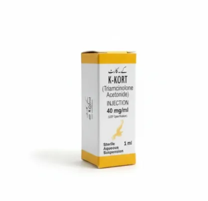 K-Kort 40mg/ml suspension 1`s