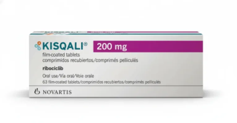 Kisqali 200mg Tab. 63`s