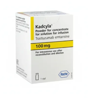 Kadcyla 100mg IV Inj. 1`s