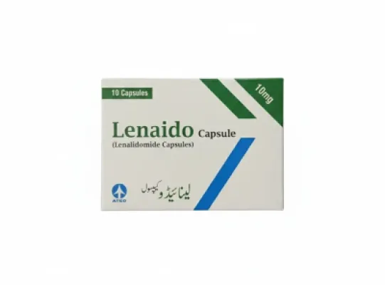 Lenaido 10mg Capsule 10S