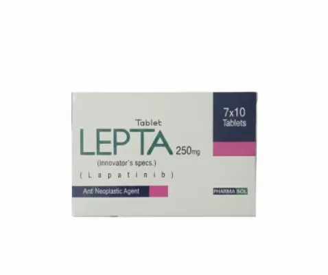 Lepta 250mg Tablets 70s