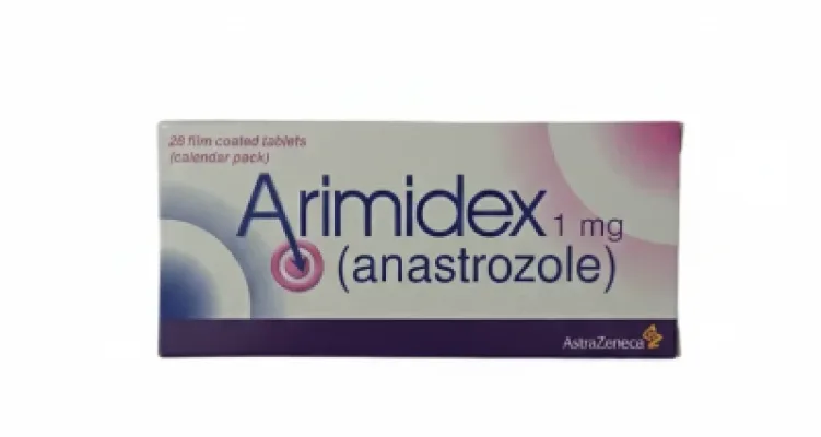 Arimidex 1mg (28 Tablets)