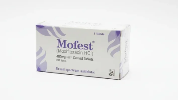 Mofest 400mg Tabs 5`s