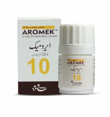 Aromek 2.5mg Tabs. 10`s