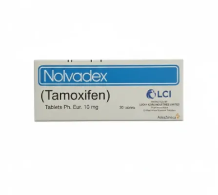 Nolvadex 10mg Tab. 30`s