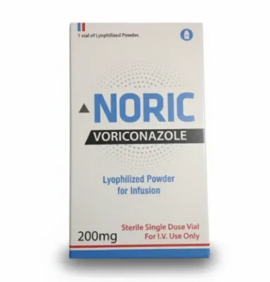 Noric 200mg IV Inj.