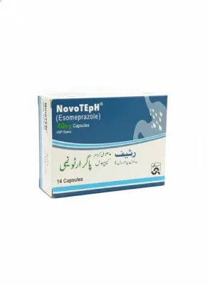 Novoteph 40 mg