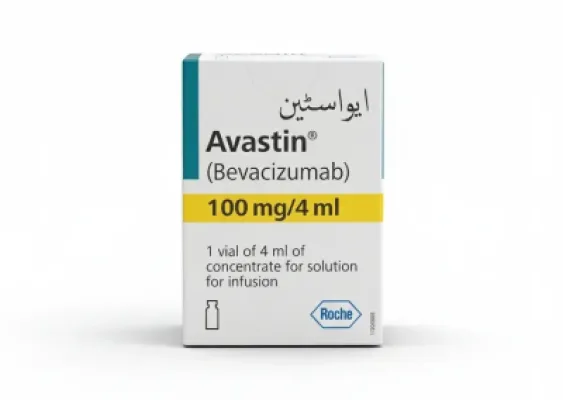 Avastin 100mg/ 4ml Injection (Bevacizumab)