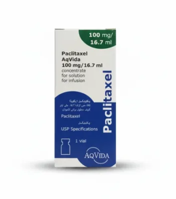 Paclitaxel 100mg (AqVida)