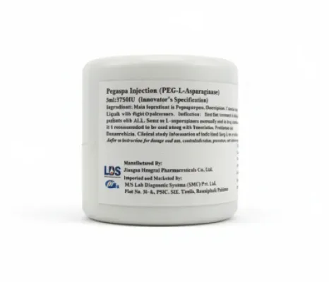 Pegaspa Injection (Peg L-asparaginas)