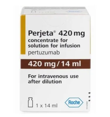 Perjeta 420mg/14ml Inj. 1`s