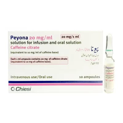 Peyona 20mg/ml Solution. 10`s