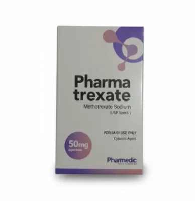 Pharmatrexate 50mg IV/IM Inj. 1`s