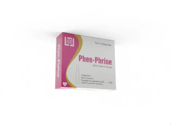 Phee Phrine 10 M g Inj