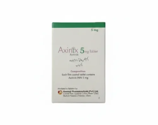 Axinix (Axitinib) 5mg Tablet