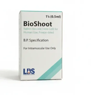 BioShoot (Anti Rabbies Vaccine) 1`s