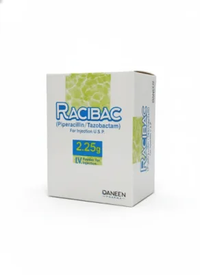 Racibac 2.25 M g Inj