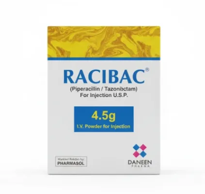 Racibac 4.5mg IV Inj.