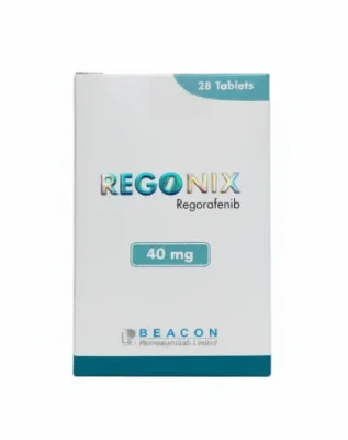 Regonix 40mg Tabs. 28`s