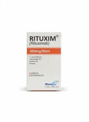 Rituxim 500 M g Inj