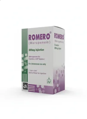 Romero 500 Inj