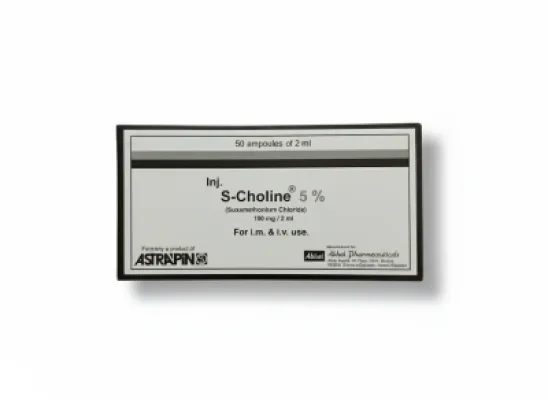 S.choline Inj