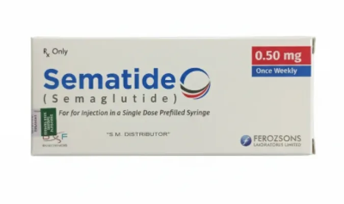 Sematide 0.5mg Pre-Filled