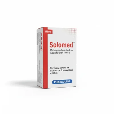 Solomed 125 mg