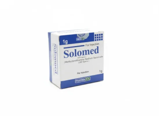 Solomed 1 g Pharmasol