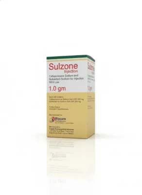 Sulzone 1 g Inj