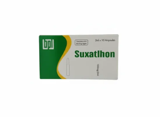 Suxathon Inj