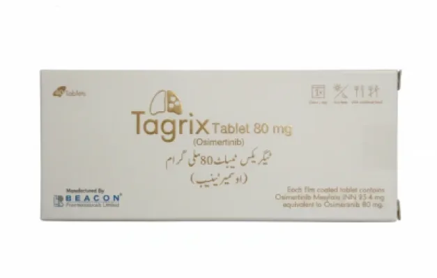 Tagrix 80mg Tab 30`s
