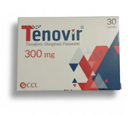 Tenovir 300mg Tabs 30`s