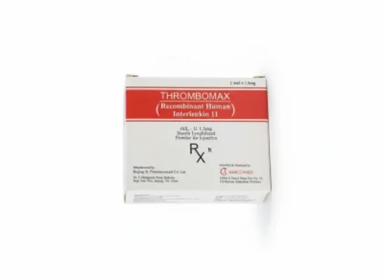 Thrombomax 1.5 mg