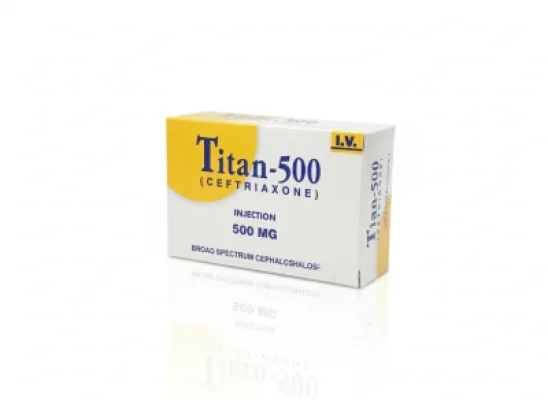 Titan 500 M g I-v