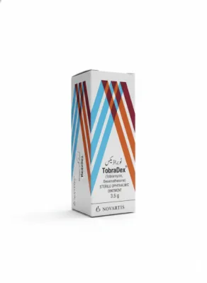 Tobradex Oint