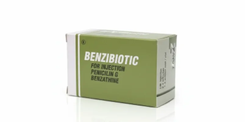 Benzibiotic 1.2 Million Unit (1 Injection)