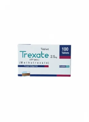 Trexate 10 M g Tab