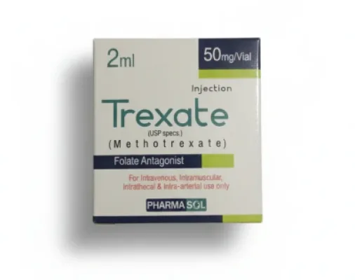 Trexate 50mg Inj 2ml