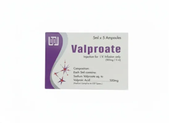 Valproate Inj