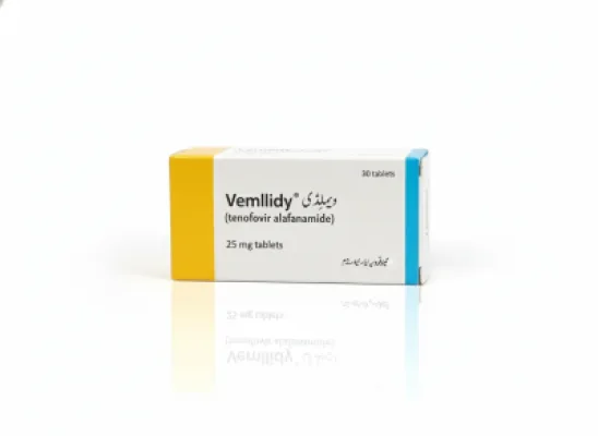 Vemlidy 25mg