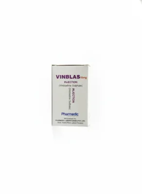 Vinblas 10 M g Inj